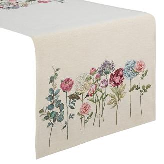 Obrus dekoracyjny CHO 50x110 Eurofirany naturalny