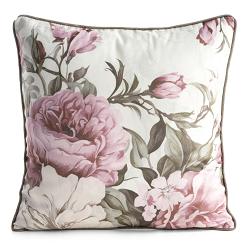 Poszewka dekoracyjna PEONY 45x45 Eurofirany kremowy
