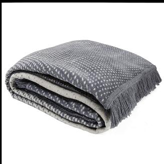 Koc T Bawełniany/PS26102A/150x200