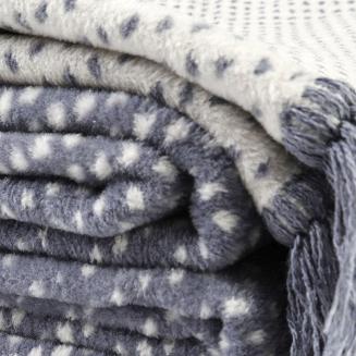 Koc T Bawełniany/PS26102A/150x200