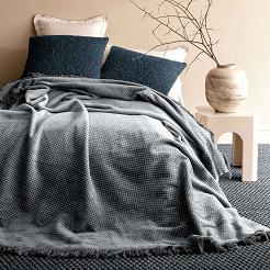 Koc T Bawełniany/PS26102A/150x200