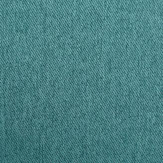 Zasłona gotowa na przelotkach CARLO 140x250 Eurofirany turkusowy