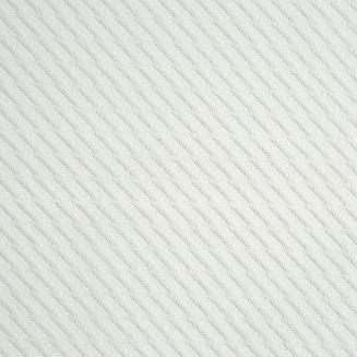 Zasłona gotowa na przelotkach ELIZA 140x250 Eurofirany biały