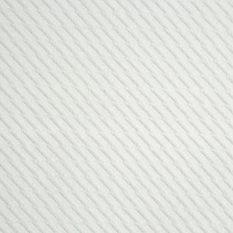 Zasłona gotowa na przelotkach ELIZA 140x250 Eurofirany biały