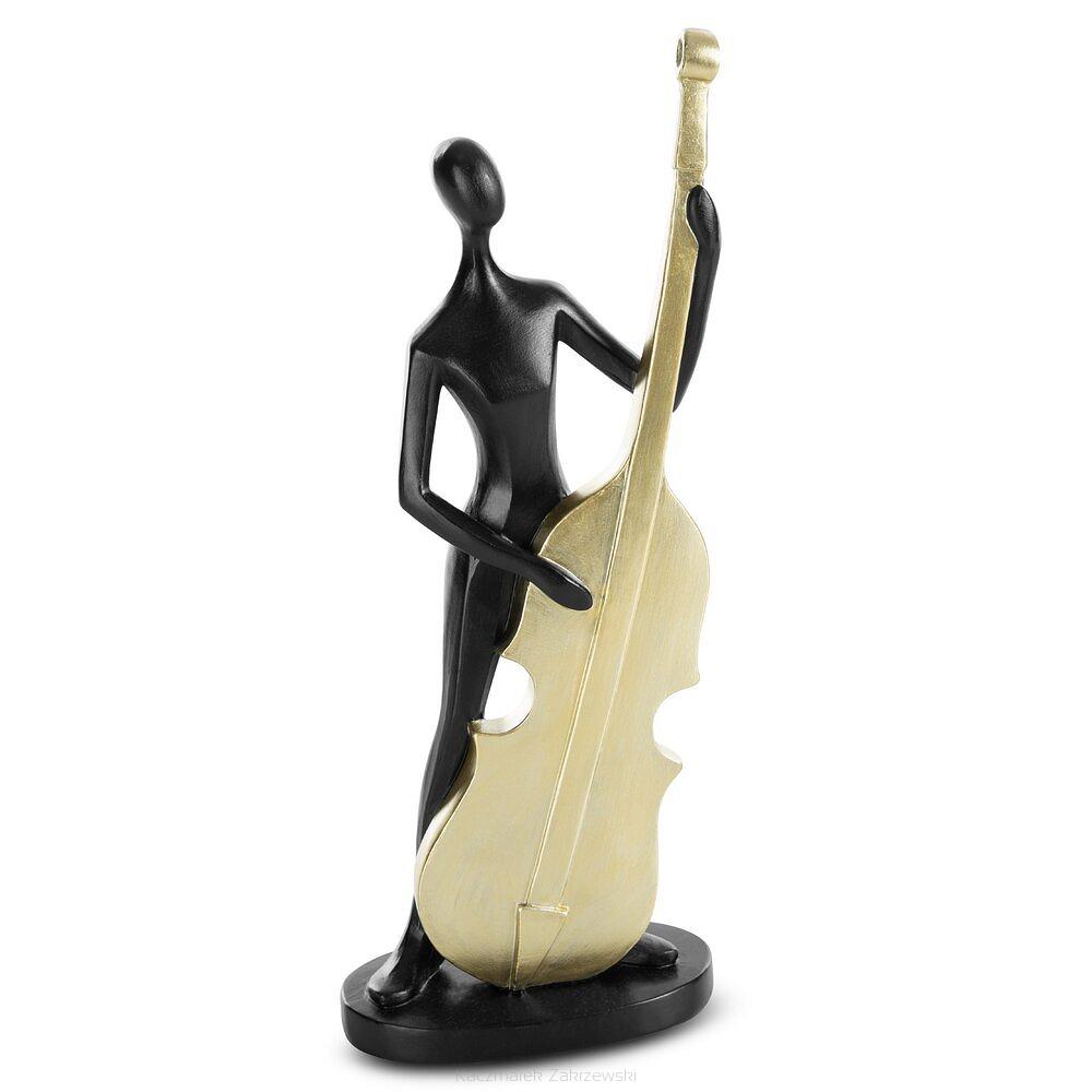 Figurka dekoracyjna RICO Eurofirany czarny