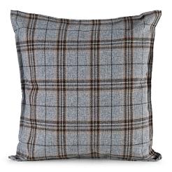 Poszewka dekoracyjna GARDEN 45x45 Eurofirany srebrny