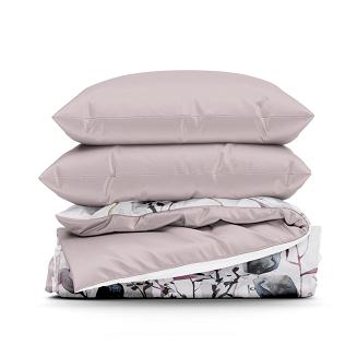 Pościel bawełniana VERANO9 220x200 Design91 biały