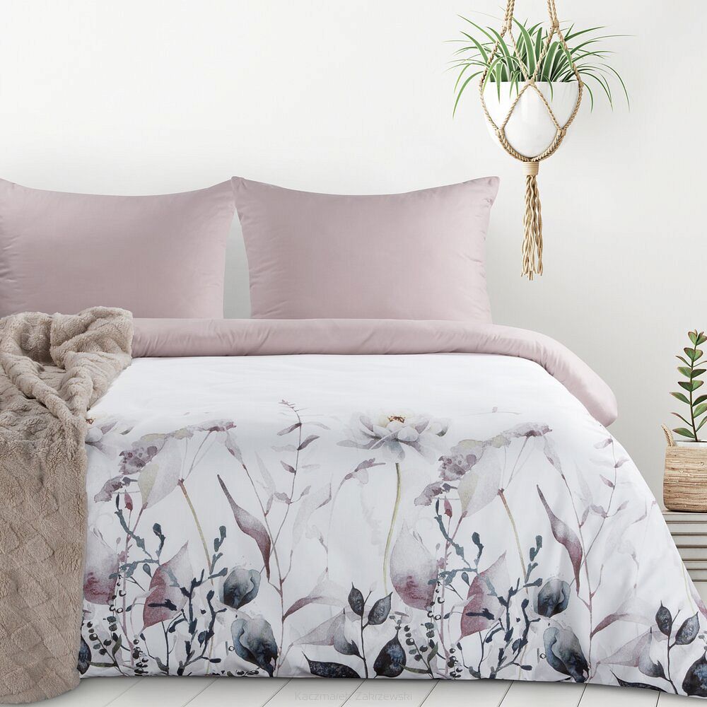 Pościel bawełniana VERANO9 220x200 Design91 biały