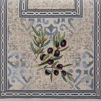 Obrus dekoracyjny 40x100 Eurofirany naturalny