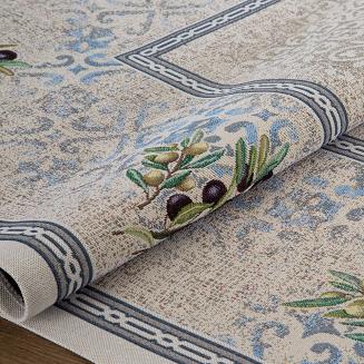 Obrus dekoracyjny 40x100 Eurofirany naturalny