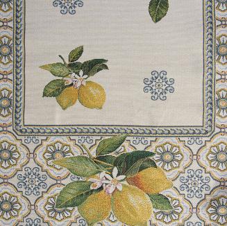 Obrus dekoracyjny 45x140 Eurofirany naturalny