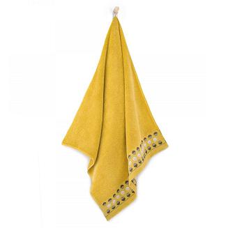 Ręcznik ZEN-2 70x140 Zwoltex musztardowy