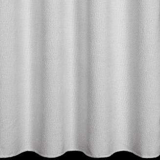 Zasłona gotowa na przelotkach ALETA 135x250 Eurofirany srebrny