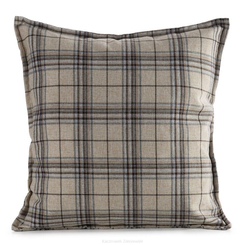 Poszewka dekoracyjna GARDEN 45x45 Eurofirany kremowy