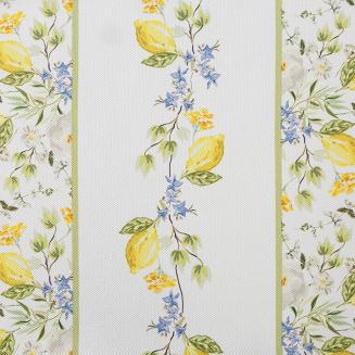 Obrus dekoracyjny SUMMER16 40x140 Eurofirany jasnokremowy