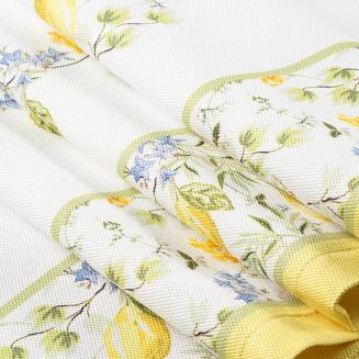 Obrus dekoracyjny SUMMER16 40x140 Eurofirany jasnokremowy