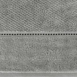 Ręcznik bawełniany SALADO 50x90 Eurofirany srebrny