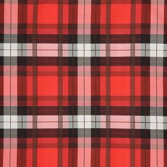 Komplet pościeli świąteczny BLISS 220x200 Eurofirany czerwony