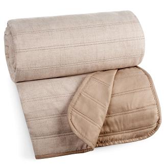 Narzuta dekoracyjna SELEN 210x170 pomarańczowy