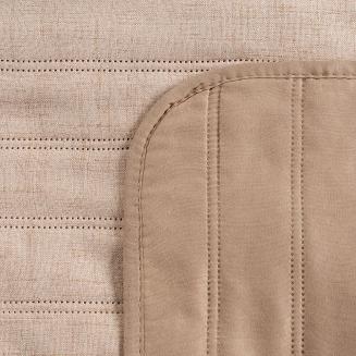 Narzuta dekoracyjna SELEN 210x170 pomarańczowy