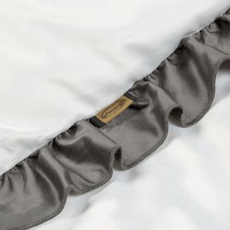 Pościel satynowa B+STAL 160x200 Eurofirany biały