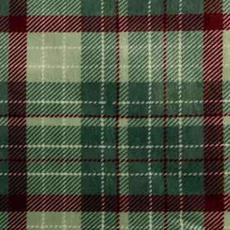 Koc narzuta KRATA2 150x200 Eurofirany zielony