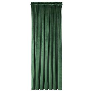 Zasłona gotowa na taśmie ROSA 140x300 Design91 zielony