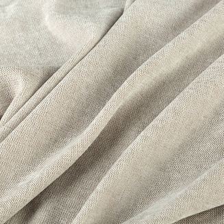 Zasłona gotowa na przelotkach NILO 140x250 Eurofirany beżowy