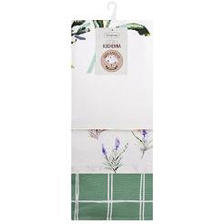 Ścierka kuchenna 50x75 Eurofirany fioletowy