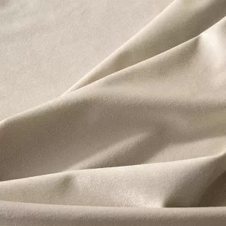 Zasłona gotowa na taśmie ROSA 140x270 Design91 jasnobeżowy