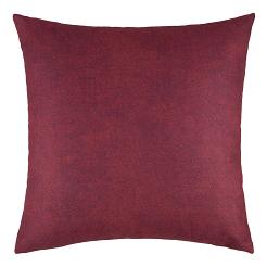 Poszewka dekoracyjna INTA-401 43x43 Darymex zamszowa cieniowana fioletowa fuksja