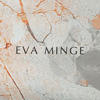 Pościel satynowa AMARA 160x200 Eva Minge Eurofirany rudy