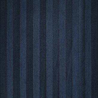 Pościel satynowa VERA 140x200 Eurofirany granatowy