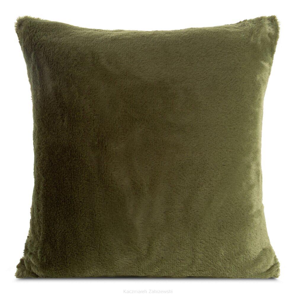 Poszewka dekoracyjna NINA 60x60 Eurofirany oliwkowy