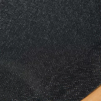 Obrus dekoracyjny STELLA 180 Eurofirany czarny