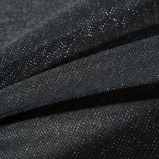 Obrus dekoracyjny STELLA 180 Eurofirany czarny