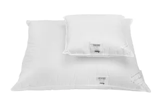Poduszka puchowa 40x60 PREMIUM biała 100% puch