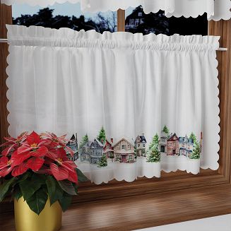 ZIMOWE MIASTECZKO Zazdrostka Microfibra szer.100 x wys.60cm  kolor 009 wielokolorowy PBN266/ZAZ/009/