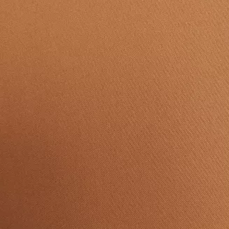 Zasłona gotowa na taśmie RITA 140x270 Eurofirany rudy
