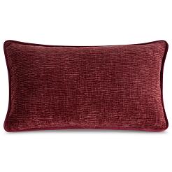 Poszewka dekoracyjna ROSI 45x45 Eurofirany bordowy