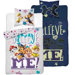 Pościel Licenc. Paw Patrol 27 /140/ Fluo