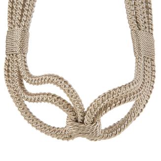 Sznur dekoracyjny do zasłon AGIS beżowy