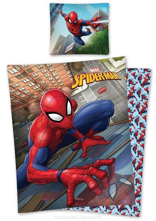 Pościel dla dzieci 160x200 SPIDERMAN 22
