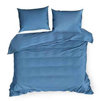 Pościel z mikrowłókna MI 160x200 Design91 niebieski