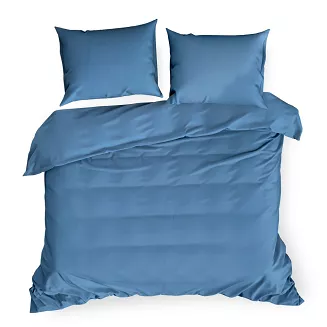 Pościel z mikrowłókna MI 160x200 Design91 niebieski