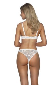 Biustonosz Push Up AV 2104 ecru