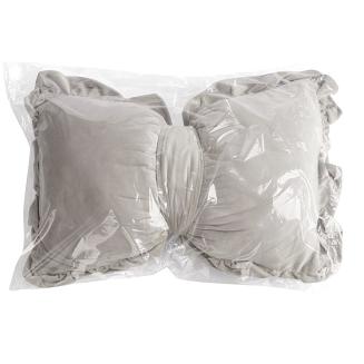 Poszewka dekoracyjna KOKARDA2 35x55 Eurofirany beżowy