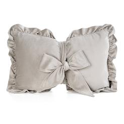 Poszewka dekoracyjna KOKARDA2 35x55 Eurofirany beżowy