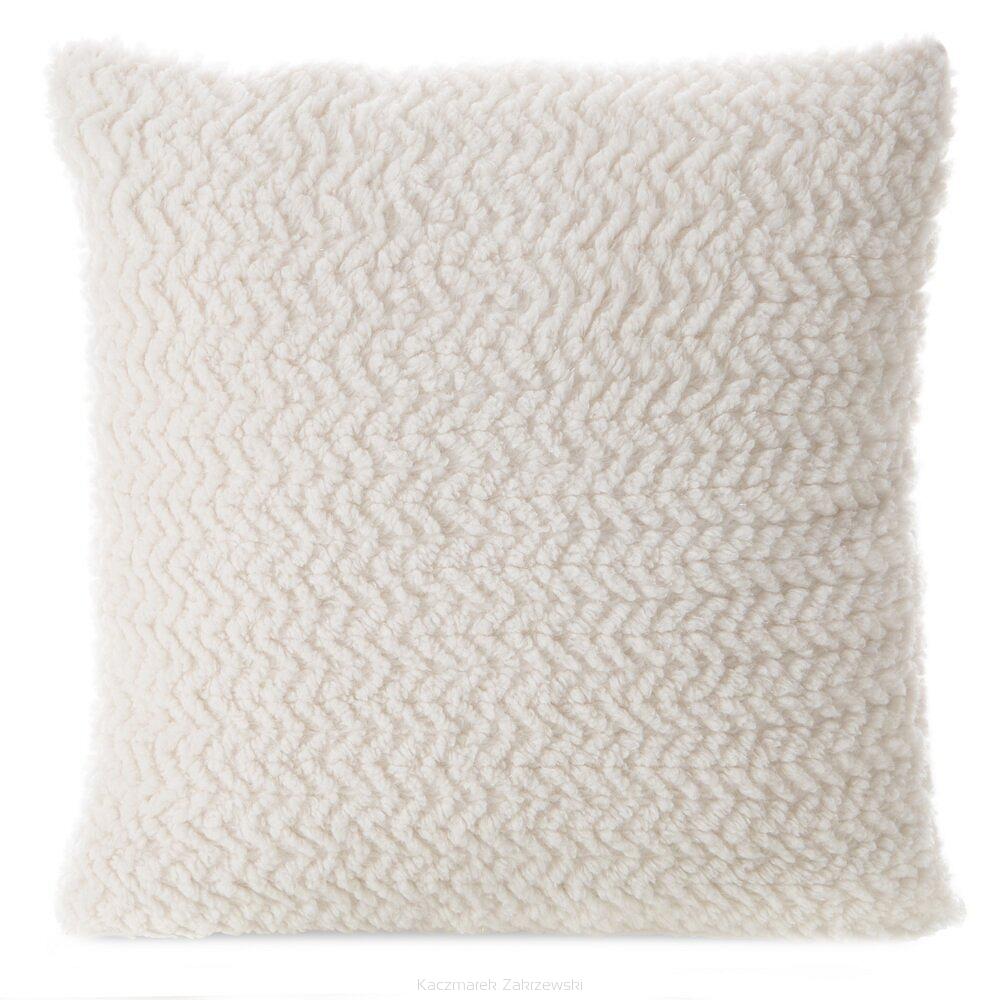 Poszewka dekoracyjna LARIS 45x45 Eurofirany kremowy