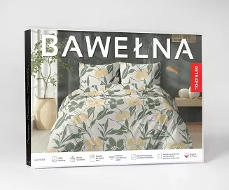 Pościel Bawełna WZ.5933A /160/